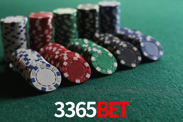 Experiência VIP 3365bet