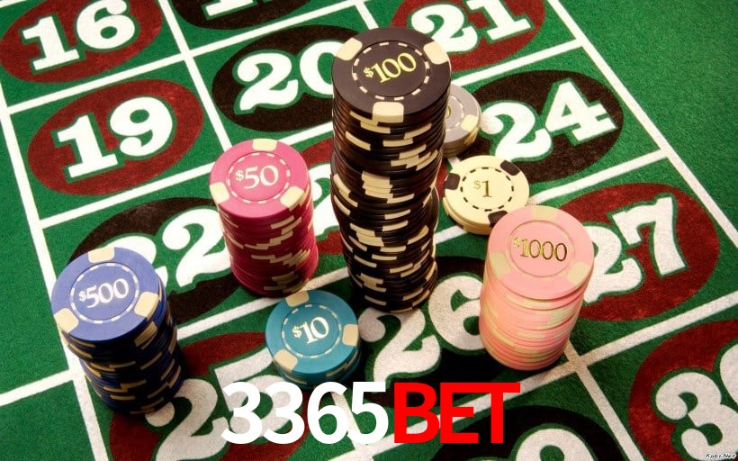Experiência VIP 3365bet