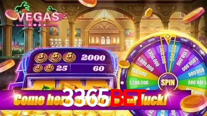 Seasonal Promotions 3365bet