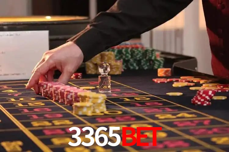 A Experiência Imersiva dos Cassinos Ao Vivo no 3365bet