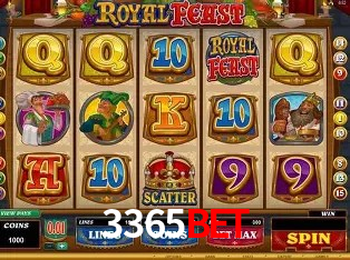 Exclusive Offers 3365bet