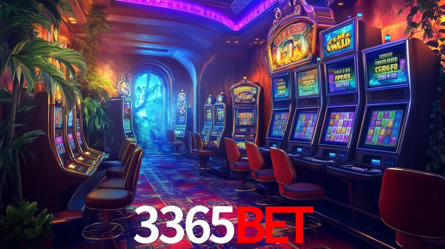 Daily Bonuses 3365bet