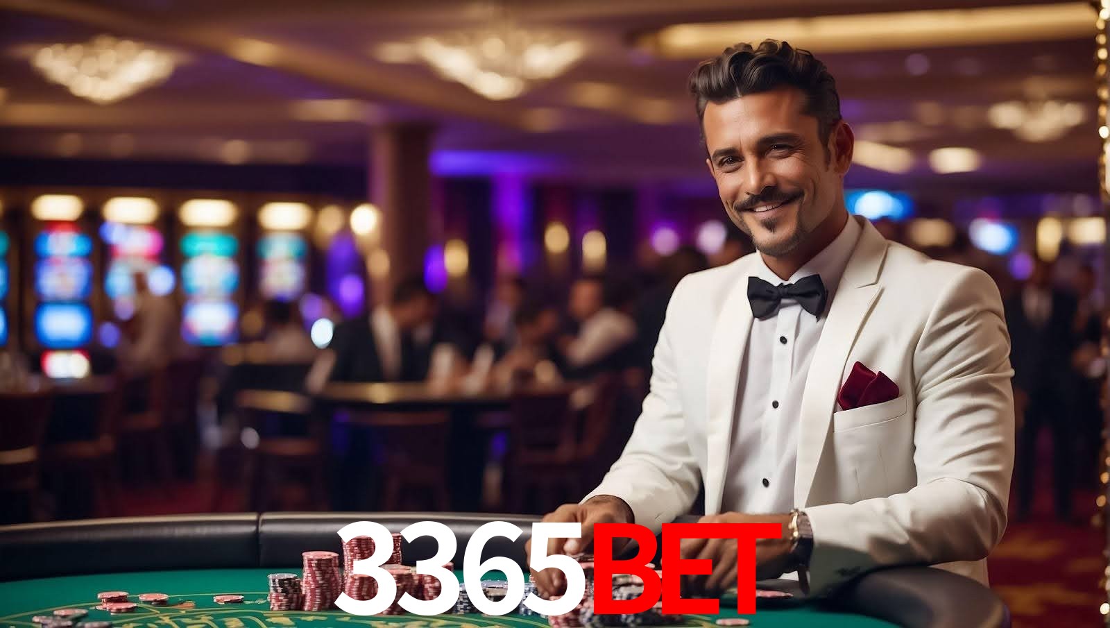 Especiais de Fim de Semana 3365bet
