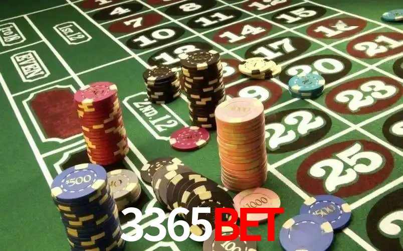 Provedores de Jogos 3365bet