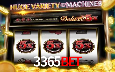 Apostas Esportivas na 3365bet: Um Guia Completo