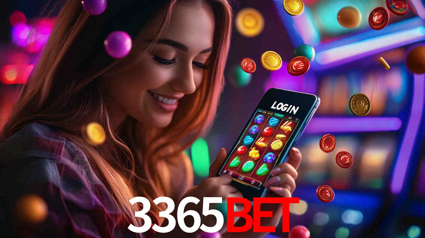 Sinta a adrenalina dos jogos de cassino com 3365bet