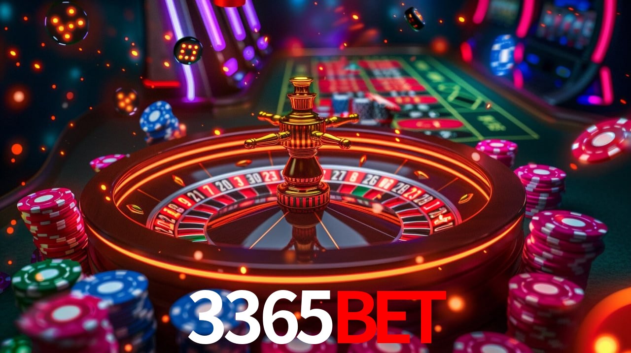 Interface do App 3365bet
