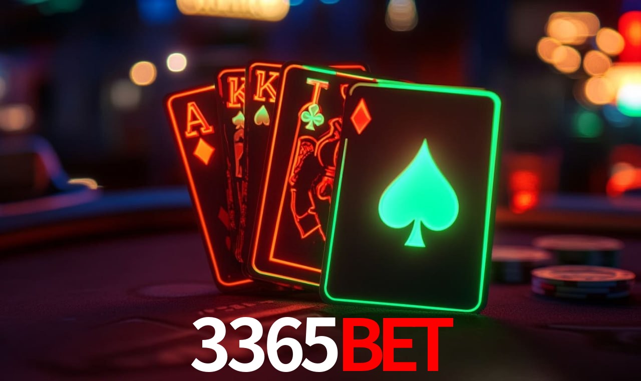 Casino Ao Vivo 3365bet