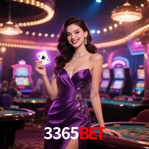 Casino Ao Vivo 3365bet