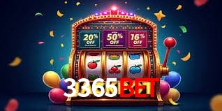 Ofertas Exclusivas 3365bet