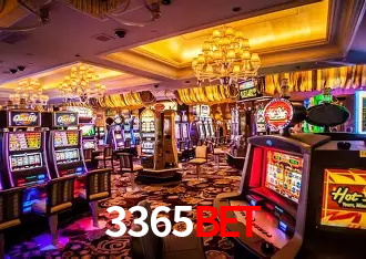 Descubra a Magia dos Jogos de Arcade no 3365bet
