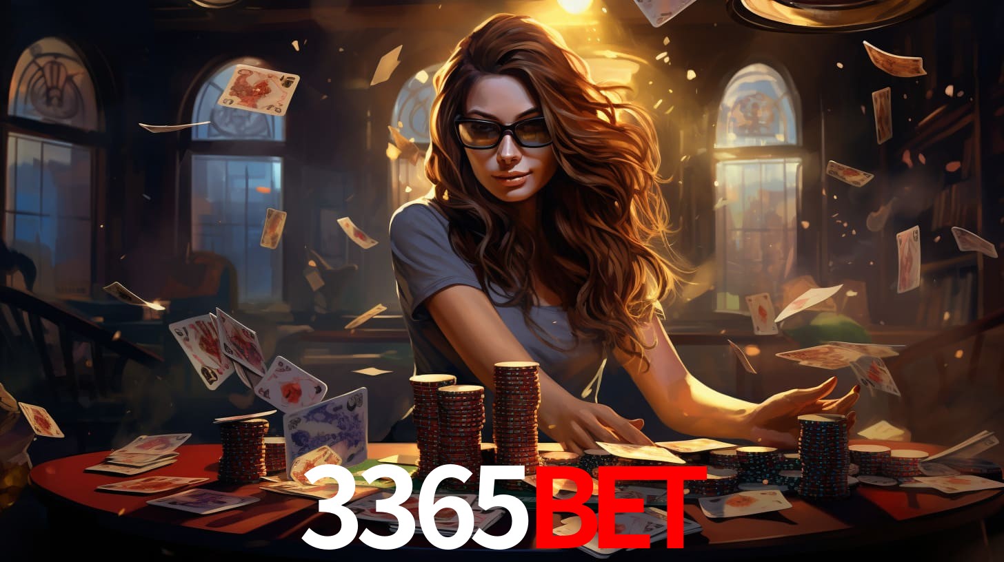 Blackjack Table 3365bet