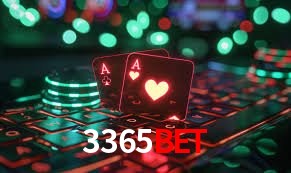 Recursos de Bônus 3365bet