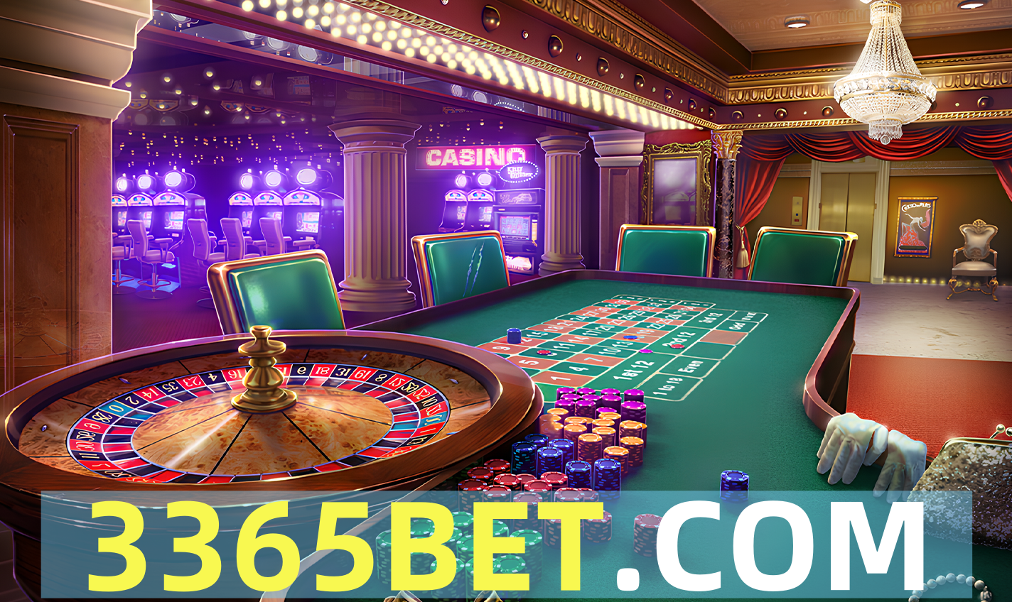 3365BET