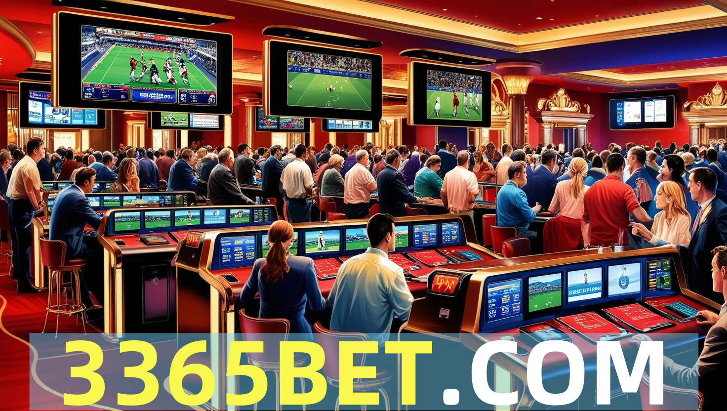 3365BET